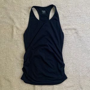 Athleta size small black tank